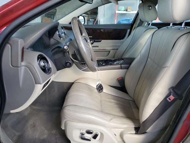Photo 7 from auction – 2011 JAGUAR XJ with VIN SAJWA1CB4BLV07268