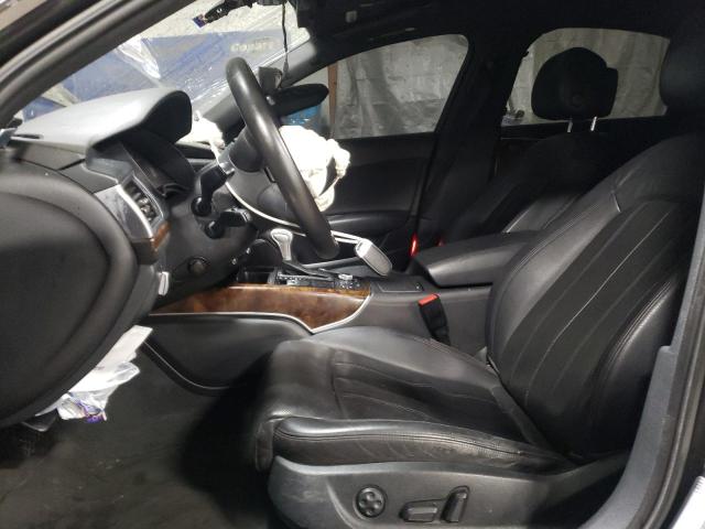 Photo 7 from auction – 2013 AUDI A6 PRESTIG with VIN WAUHGAFC5DN080102