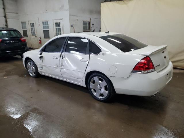 Photo 2 from auction – 2008 CHEVROLET IMPALA SUP with VIN 2G1WD58C381335966