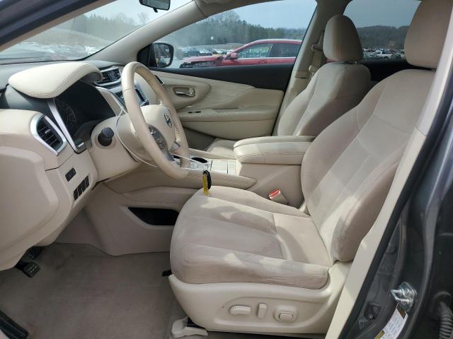 Photo 7 from auction – 2015 NISSAN MURANO S with VIN 5N1AZ2MG8FN280481