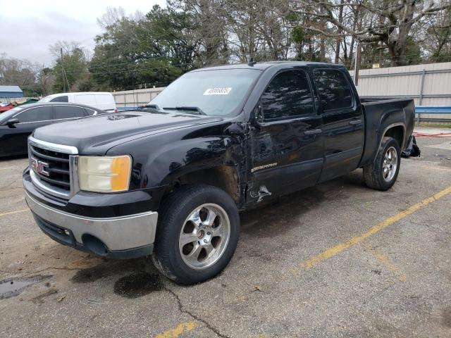 Photo 1 from auction – 2007 GMC NEW SIERRA with VIN 3GTEC13J07G546438