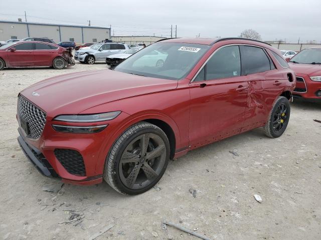 GENESIS GV70 BASE 2025 with VIN 5NMMADTB4SH022525 - Photo from auction