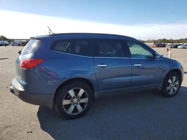 Photo 3 from auction – 2012 CHEVROLET TRAVERSE L with VIN 1GNKVGED4CJ294104