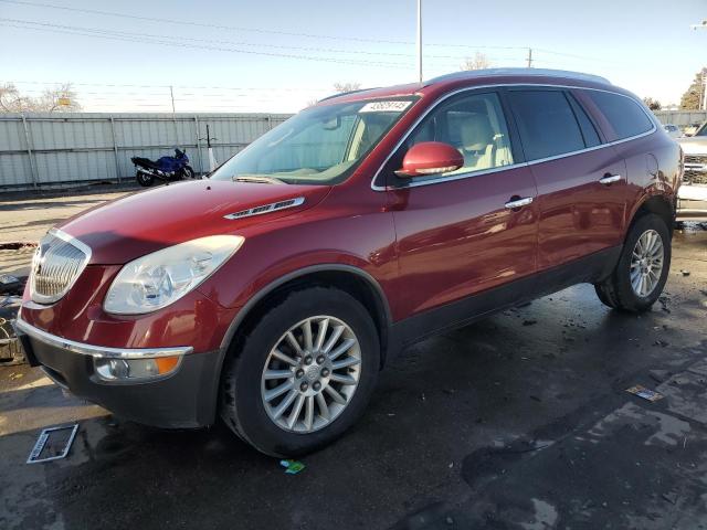 BUICK ENCLAVE CX 2011 with VIN 5GAKVBED6BJ105352 - Photo from auction