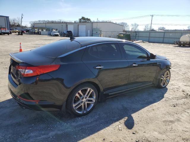 Photo 3 from auction – 2013 KIA OPTIMA SX with VIN 5XXGR4A68DG119563