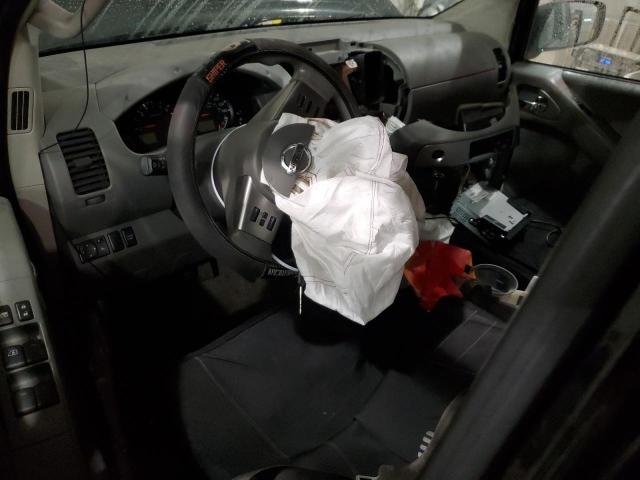 Foto 8 de la subasta – 2012 NISSAN FRONTIER S con VIN 1N6AD0EV5CC479500
