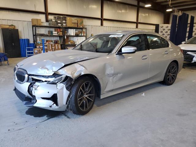 BMW 330I 2019 with VIN WBA5R1C5XKFH01038 - Photo from auction