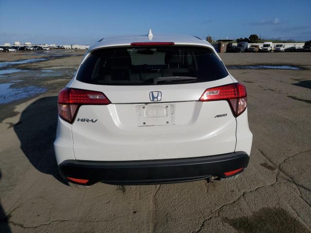 Photo 6 from auction – 2017 HONDA HR-V EX with VIN 3CZRU6H54HM727630