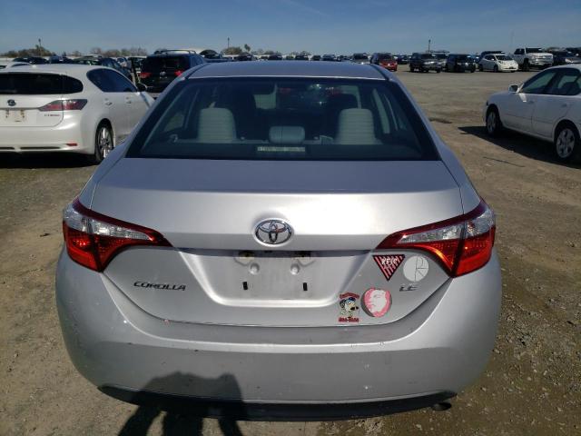 Photo 6 from auction – 2016 TOYOTA COROLLA L with VIN 5YFBURHE0GP553426