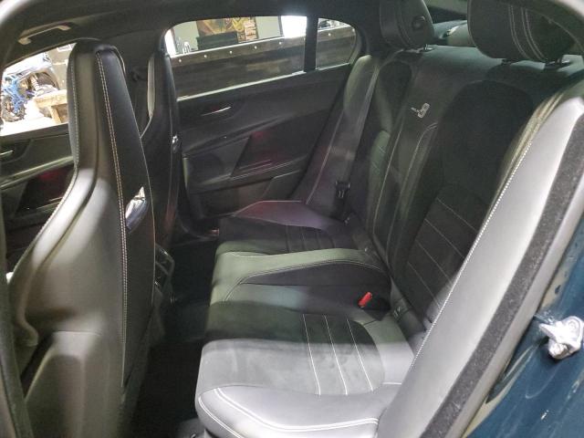 Photo 10 from auction – 2019 JAGUAR XE SV PROJ with VIN SAJAP4FE6KS487773