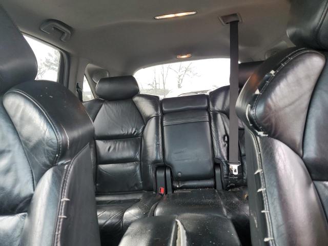 Photo 10 from auction – 2007 ACURA MDX TECHNO with VIN 2HNYD28377H514896