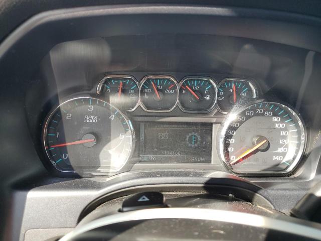 Photo 9 from auction – 2016 CHEVROLET SILVERADO with VIN 3GCPCREC1GG229404