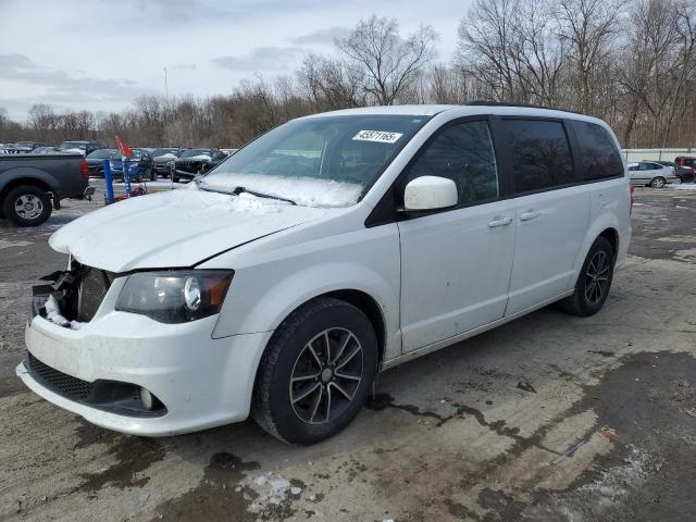 DODGE GRAND CARA 2018 with VIN 2C4RDGEG0JR343098 - Photo from auction