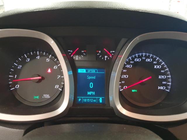 Photo 9 from auction – 2014 CHEVROLET EQUINOX LT with VIN 2GNFLGE36E6369075