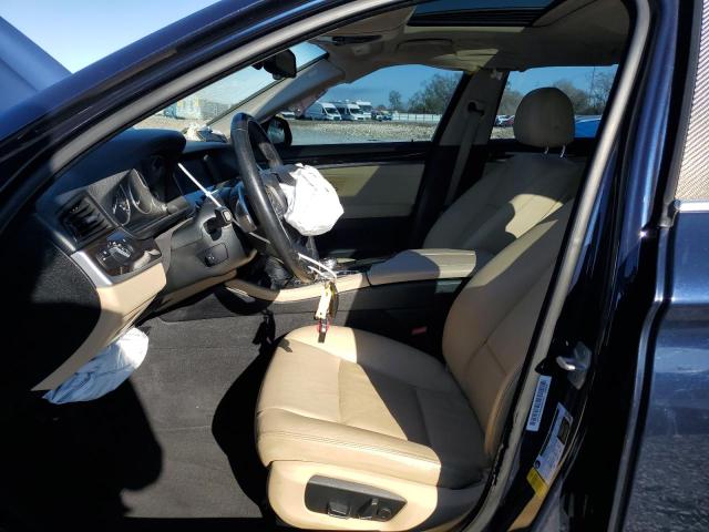 Photo 7 from auction – 2016 BMW 528 I with VIN WBA5A5C5XGD525591