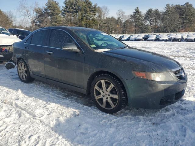 Photo 4 from auction – 2005 ACURA TSX with VIN JH4CL96885C015582