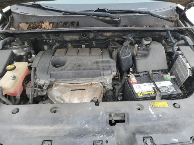 Photo 12 from auction – 2011 TOYOTA RAV4 LIMIT with VIN 2T3YF4DV3BW102888