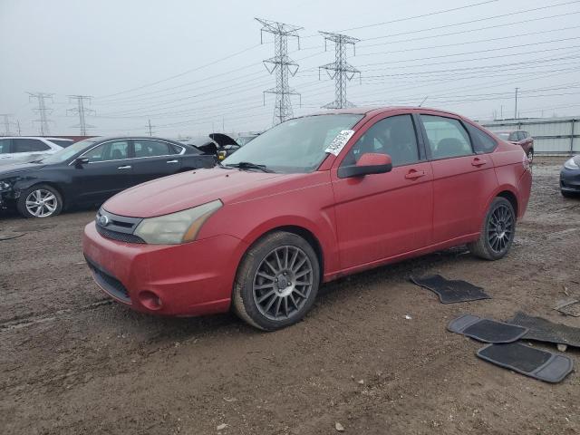 FORD FOCUS SES 2011 with VIN 1FAHP3GN6BW196453 - Photo from auction