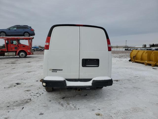 Photo 6 from auction – 2018 CHEVROLET EXPRESS G2 with VIN 1GCWGAFG2J1303714