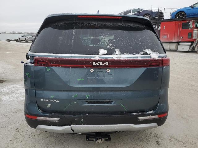 Photo 6 from auction – 2024 KIA CARNIVAL E with VIN KNDNC5H38R6435092