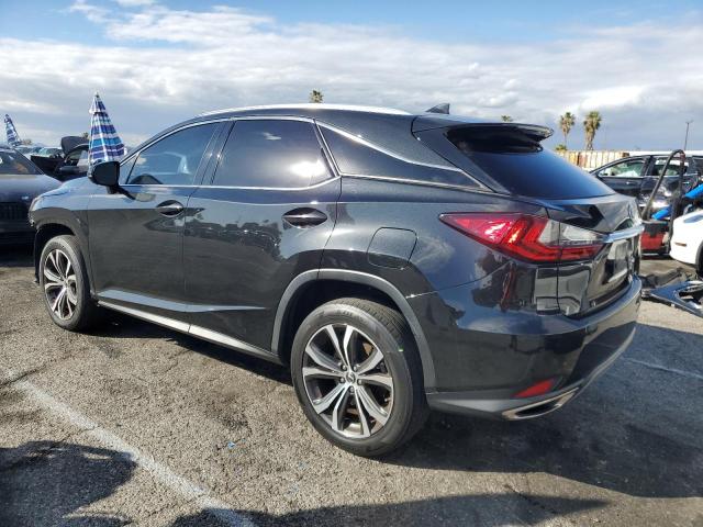 Photo 2 from auction – 2021 LEXUS RX 350 with VIN 2T2HZMAA4MC206615