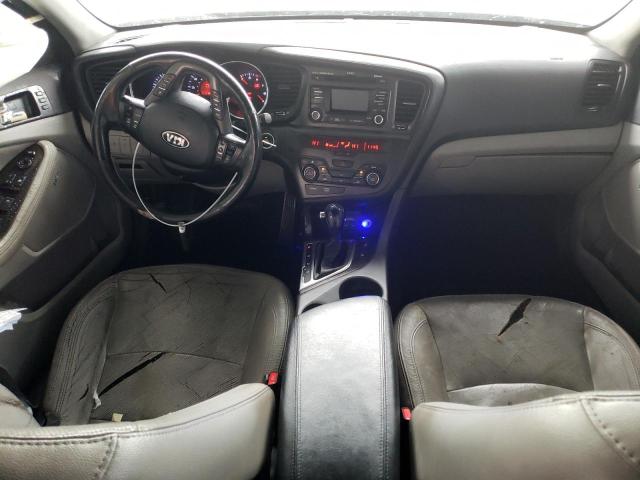 Photo 8 from auction – 2013 KIA OPTIMA EX with VIN 5XXGN4A74DG104062