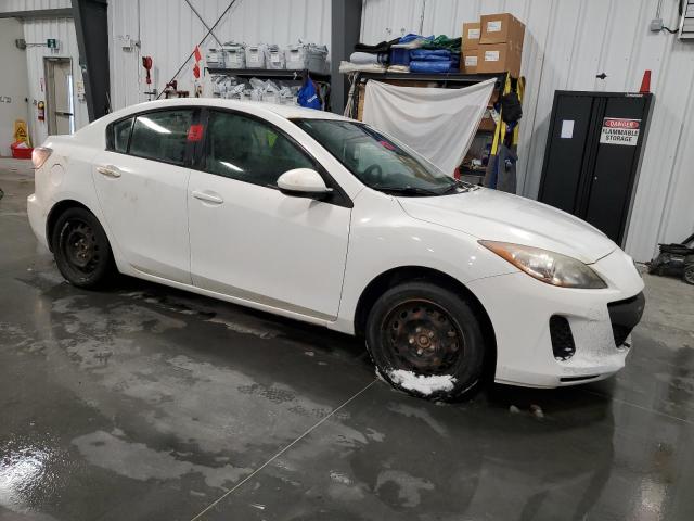Photo 4 from auction – 2012 MAZDA 3 I with VIN JM1BL1UFXC1534660