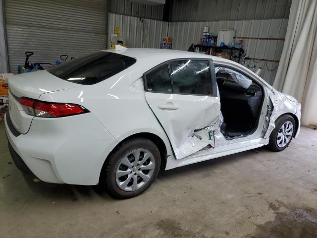 Photo 3 from auction – 2023 TOYOTA COROLLA LE with VIN 5YFB4MDE9PP000539