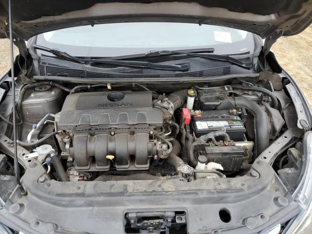 Photo 11 from auction – 2016 NISSAN SENTRA S with VIN 3N1AB7AP1GY310535
