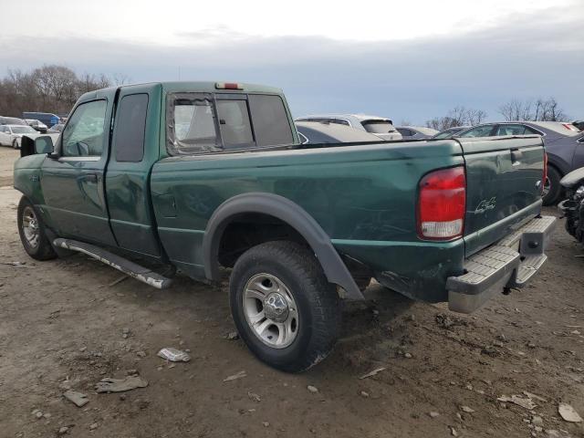 Photo 2 from auction – 2000 FORD RANGER SUP with VIN 1FTZR15XXYTA33476