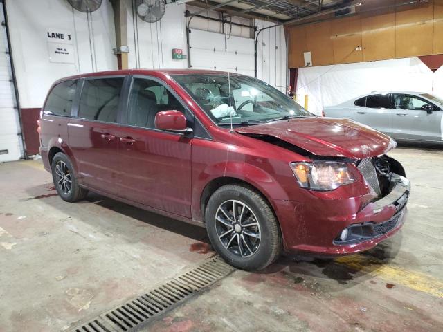 Photo 4 from auction – 2018 DODGE GRAND CARA with VIN 2C4RDGBG4JR215192