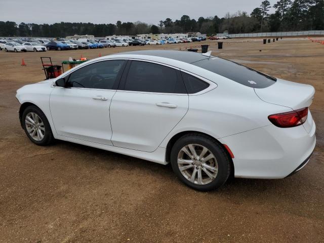 Photo 2 from auction – 2016 CHRYSLER 200 LIMITE with VIN 1C3CCCAB3GN190609