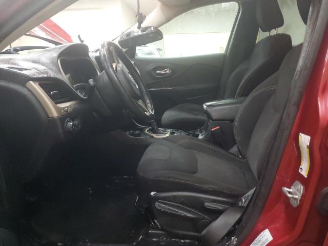 Photo 7 from auction – 2015 JEEP CHEROKEE L with VIN 1C4PJMCB6FW534853