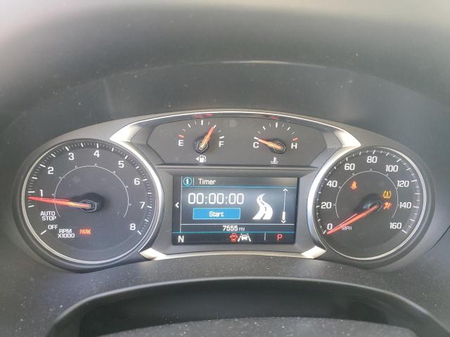 Photo 9 from auction – 2024 GMC TERRAIN SL with VIN 3GKALMEG9RL364012