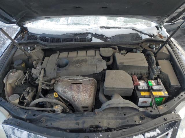 Photo 11 from auction – 2011 TOYOTA CAMRY with VIN 4T4BF3EK4BR107181