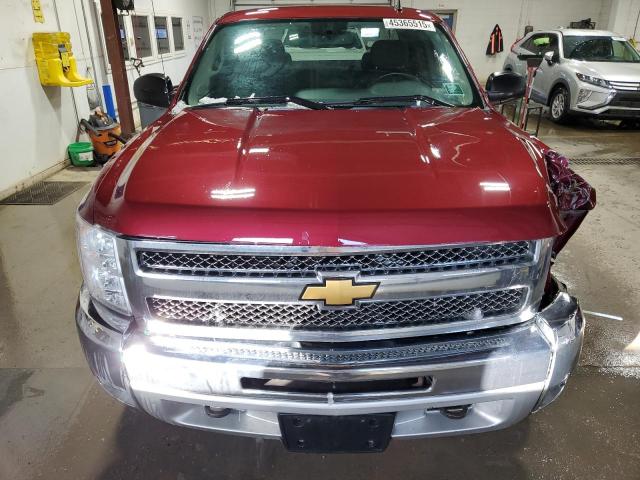 Photo 5 from auction – 2013 CHEVROLET SILVERADO with VIN 1GCRKSE70DZ235924