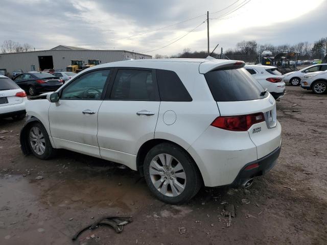 Photo 2 from auction – 2011 ACURA RDX TECHNO with VIN 5J8TB2H50BA002834
