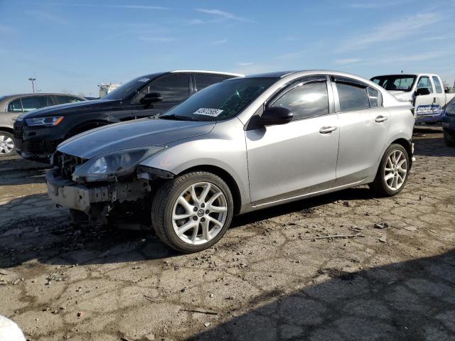 MAZDA 3 S 2012 with VIN JM1BL1V59C1500442 - Photo from auction