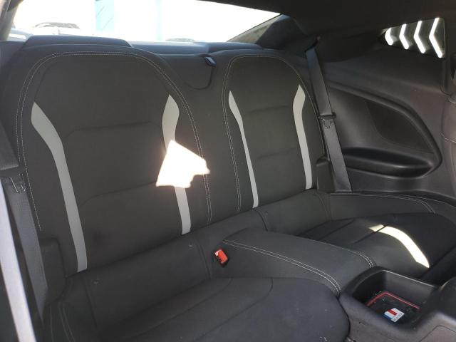 Photo 10 from auction – 2018 CHEVROLET CAMARO LT with VIN 1G1FB1RX8J0175634