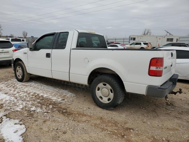 Photo 2 from auction – 2007 FORD F150 with VIN 1FTPX12V07FB02009
