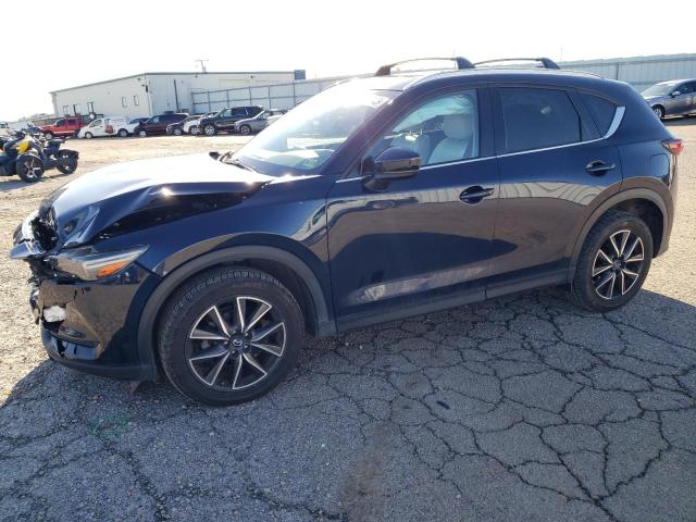 Photo 1 from auction – 2017 MAZDA CX-5 GRAND with VIN JM3KFBDL4H0126016