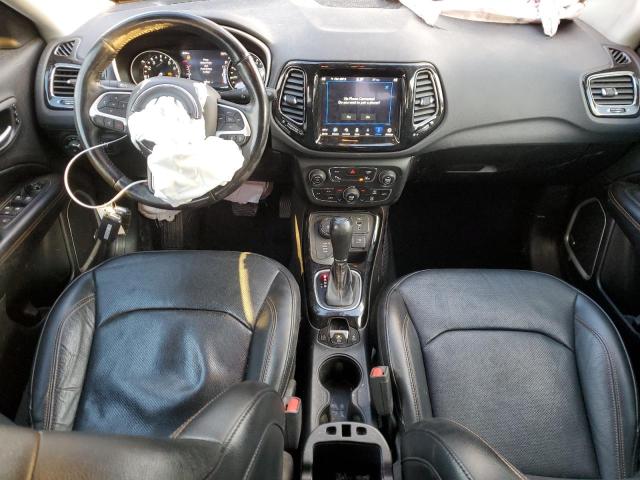Photo 8 from auction – 2021 JEEP COMPASS LI with VIN 3C4NJDCB0MT604986