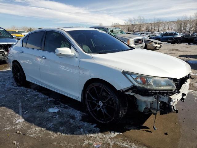 Photo 4 from auction – 2015 HONDA ACCORD EXL with VIN 1HGCR2F86FA177460
