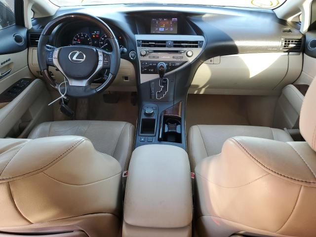 Photo 8 from auction – 2015 LEXUS RX 350 with VIN 2T2ZK1BA1FC163196
