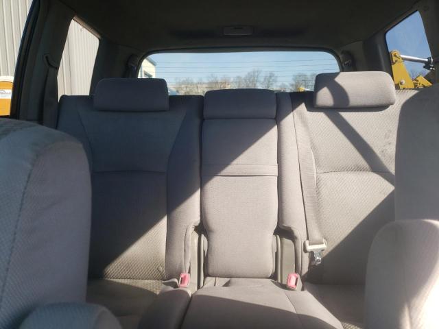 Photo 10 from auction – 2005 TOYOTA HIGHLANDER with VIN JTEEP21A350109558