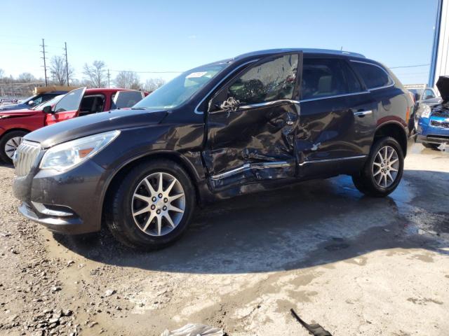 BUICK ENCLAVE 2017 with VIN 5GAKVBKDXHJ127187 - Photo from auction