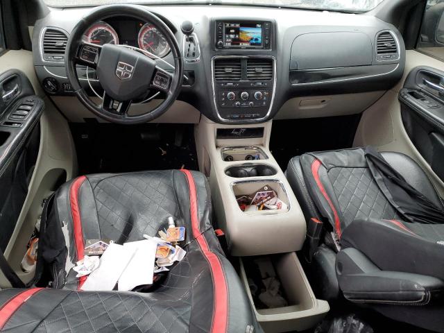 Снимка 8 от търг – 2016 DODGE GRAND CARA с VIN 2C4RDGBG5GR391807