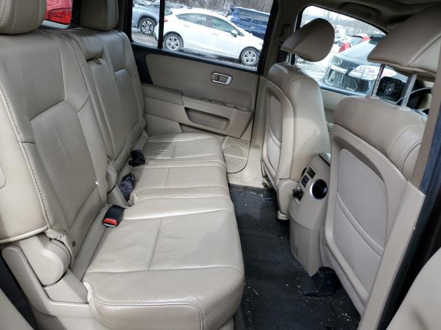Photo 11 from auction – 2013 HONDA PILOT EXL with VIN 5FNYF4H51DB010035