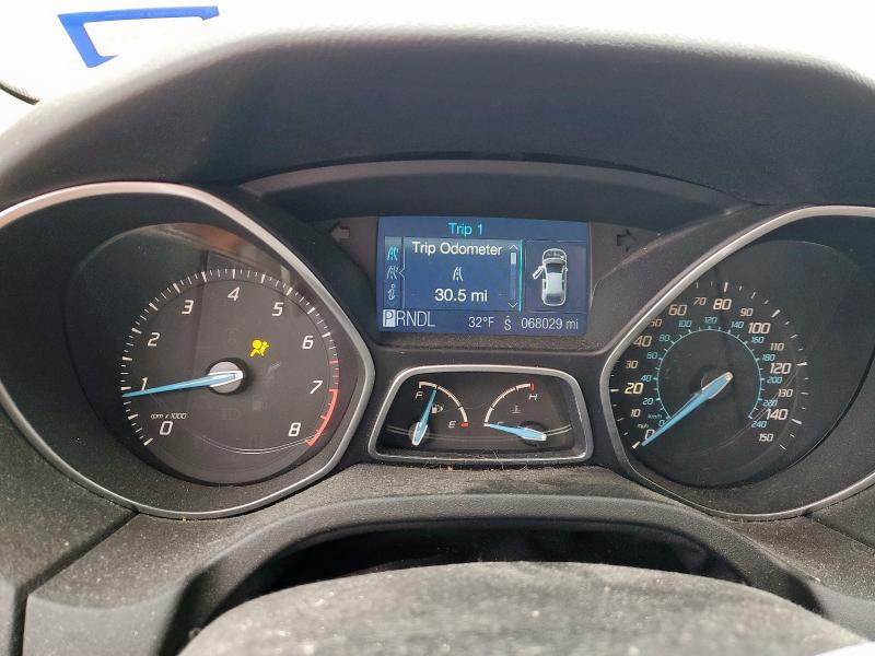 Photo 9 from auction – 2012 FORD FOCUS SE with VIN 1FAHP3F20CL226850