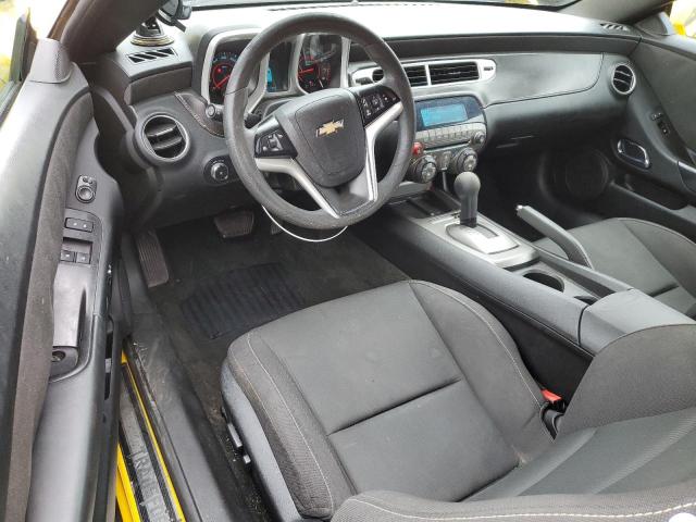 Photo 8 from auction – 2012 CHEVROLET CAMARO LT with VIN 2G1FB1E3XC9185772